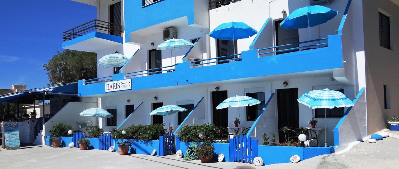 Haris Studios Palaiochora Exterior foto